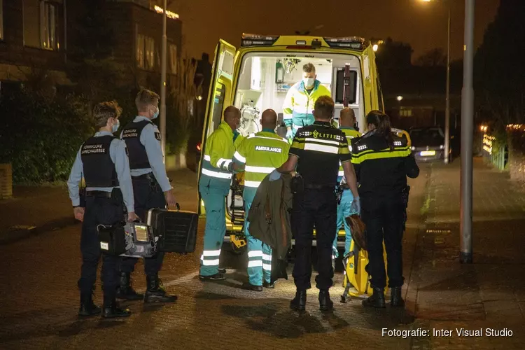 Gewonde bij incident in IJmuiden