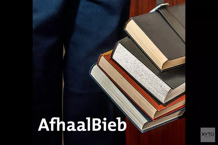 De AfhaalBieb is open!