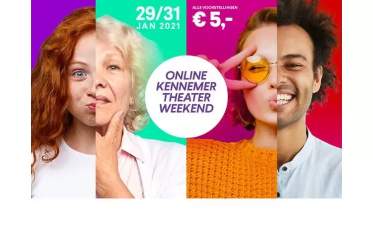 Online Kennemer Theaterweekend 2021