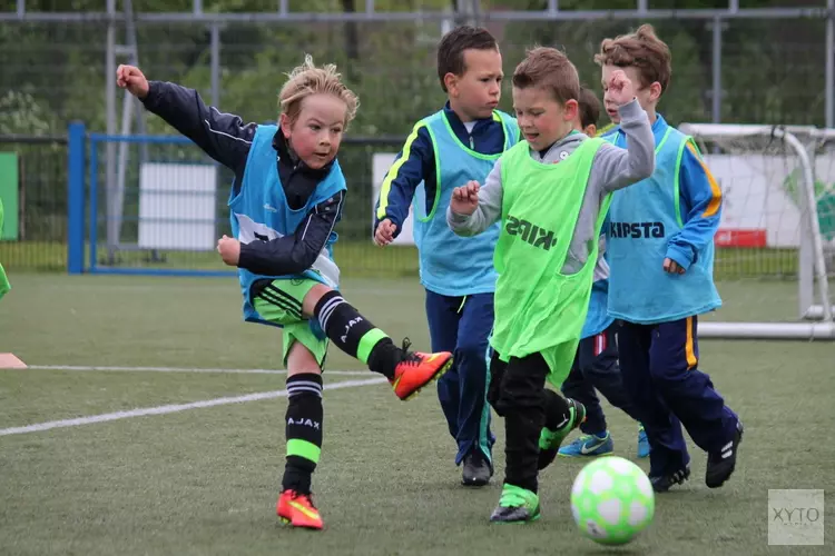 Voetbalvereniging DEM organiseert open training voor de jeugd