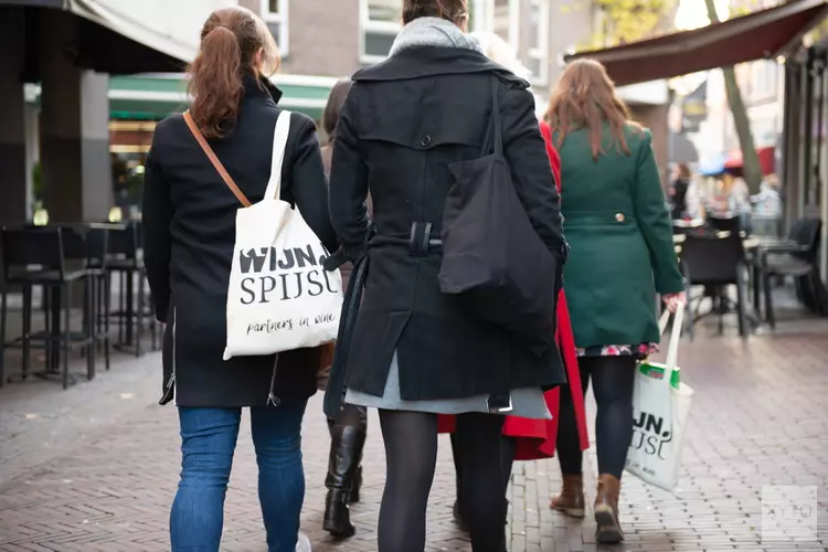 Culinair take away wandelen nu mogelijk in Heemskerk