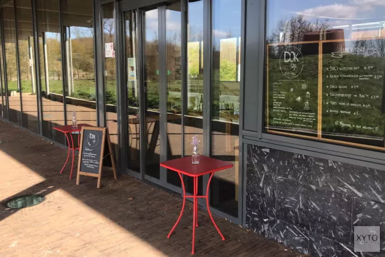 DOK Café To Go in Huis van Hilde is open!