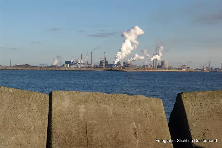 Duinbehoud steunt acties FNV voor schone staalproductie