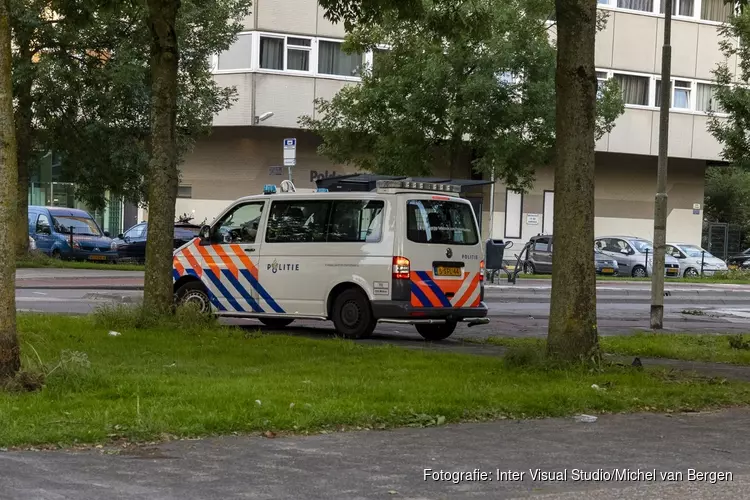 Gewonde bij incident in woning aan Robert Kochlaan in Haarlem