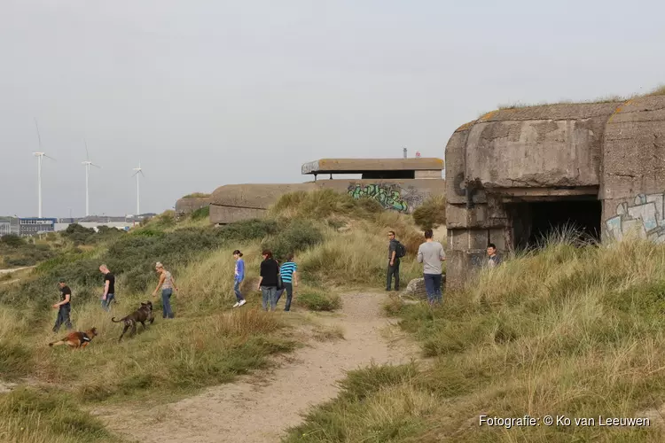 Op de fiets langs de parels van Velsen