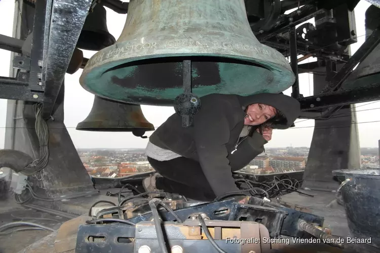 Carillon en Yogascholen werken samen in een concert op 26 juli a.s.