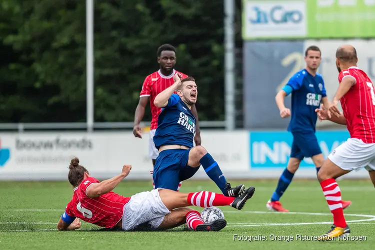 Uitslagen Hoofdklasse A Zondag 29 augustus