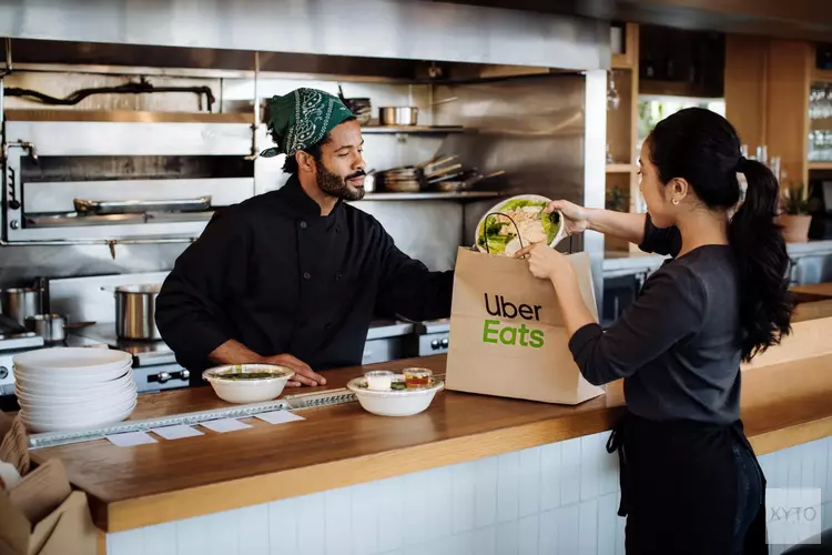 Uber Eats nu ook beschikbaar in Beverwijk