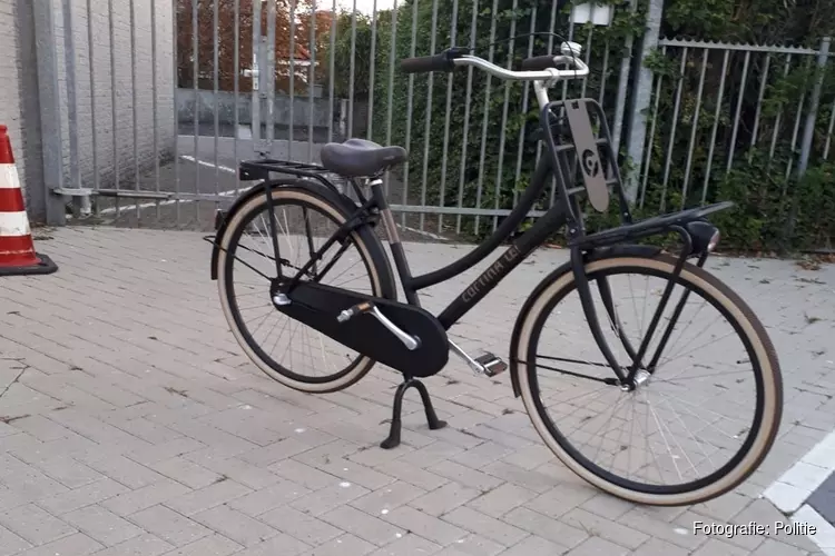 Fietsendieven aangehouden in Heemstede