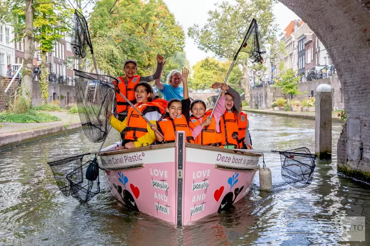 Haarlemse basisscholen ‘battlen’ mee voor plasticvrij land en water