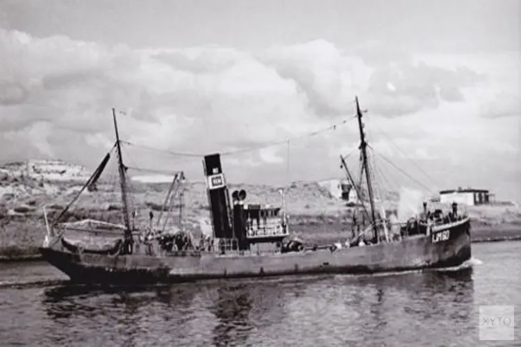 Herdenking gevallenen op zee