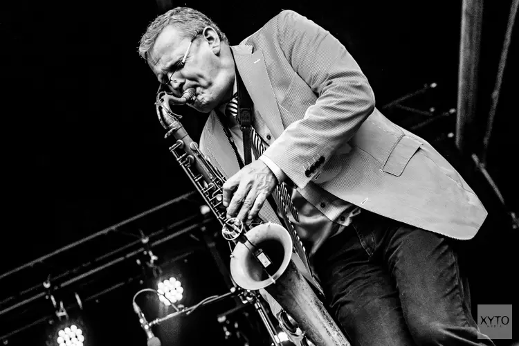 Jazzclub Laurentz presenteert Alexander Beets