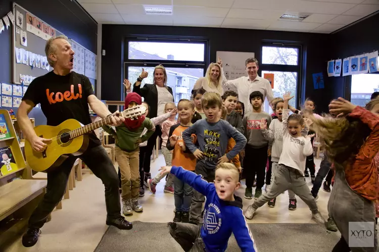 Cultuur- en muziekeducatie voor kinderen in Zee – en Duinwijk