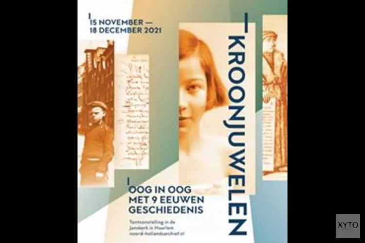 Tentoonstelling &#39;Kroonjuwelen. Oog in oog met 9 eeuwen geschiedenis&#39;