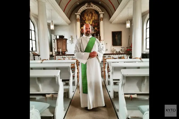 Priesterwijding in IJmuiden op 13 november