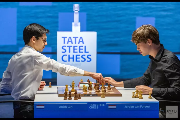 Deelnemersveld Tata Steel Chess Tournament 2022 compleet