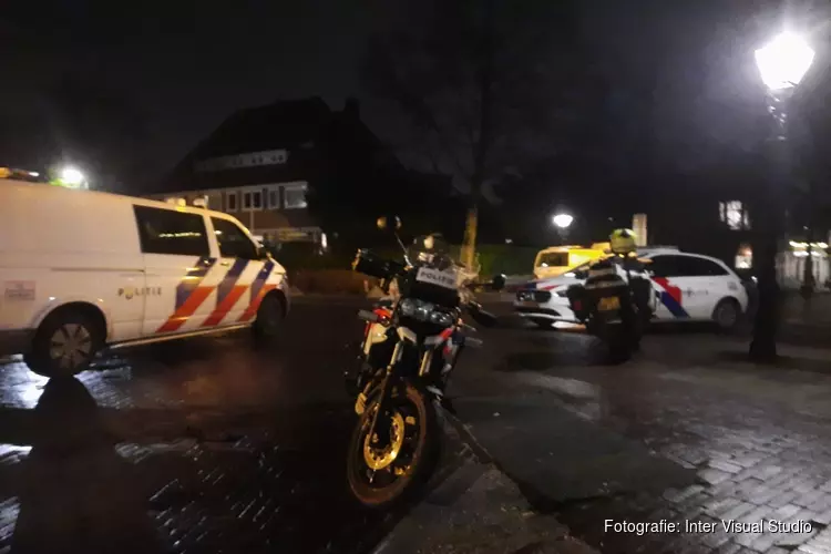 Zwaargewonde en aanhouding bij steekincident in Overveen