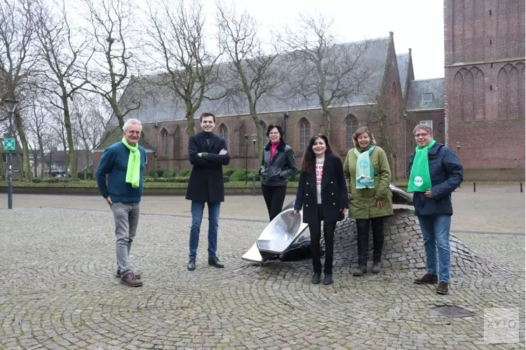 Kandidatenlijst CDA Beverwijk/Wijk aan Zee vastgesteld