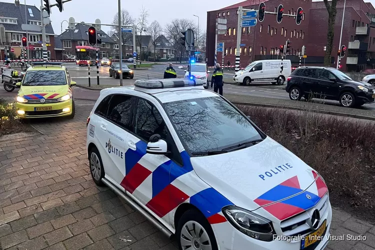 16-jarig meisje overleden na aanrijding Heemstede
