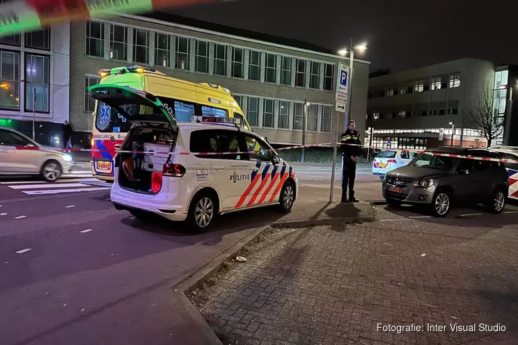 Gewonde bij steekincident in IJmuiden