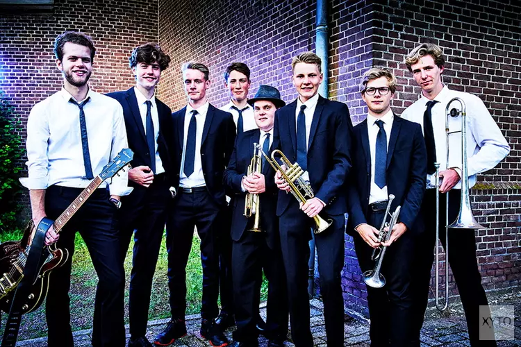 Jazzclub Laurentz presenteert een regionale talentenmiddag