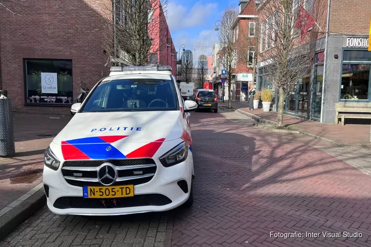 Vrouw aangehouden voor overval in Haarlem