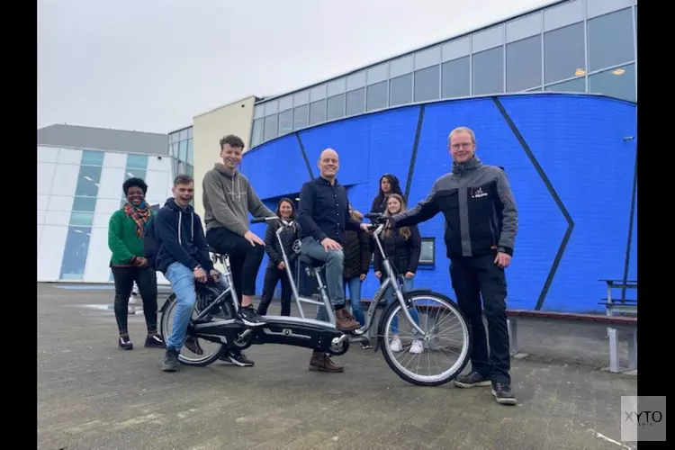 Tandem voor de Kennemer Praktijkschool