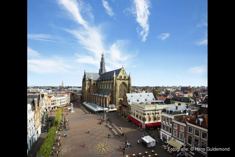 Le Champion organiseert op 14 mei eerste editie van Haarlem City Walk