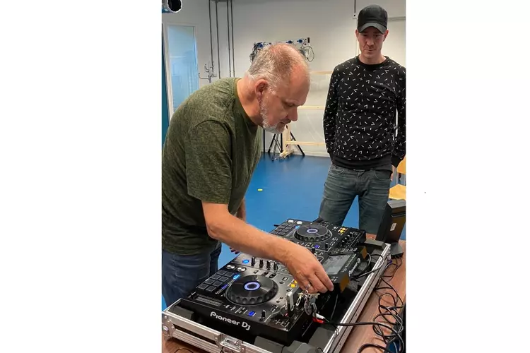 DJ voor senioren