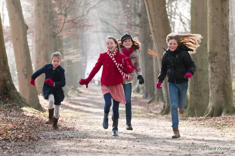 Warm Welkom bij Duin en Kruidberg