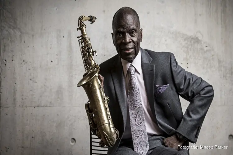 Playjazz workshop Maceo Parker