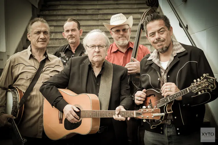 Grand Old Country 100% Puur:  The Blue Grass Boogiemen en Cor Sanne