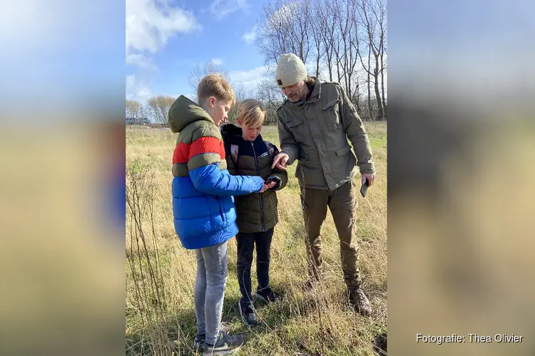 Kinderworkshop &#39;Fotograferen met je mobieltje&#39; 8-12 jaar