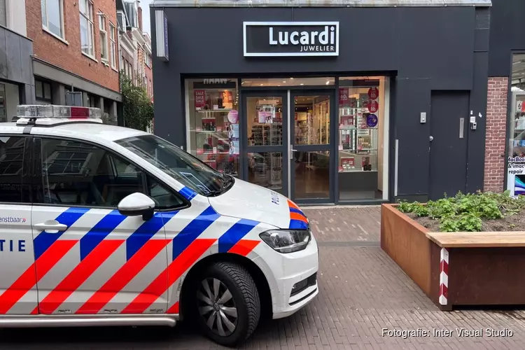 Getuigen gezocht van poging overval