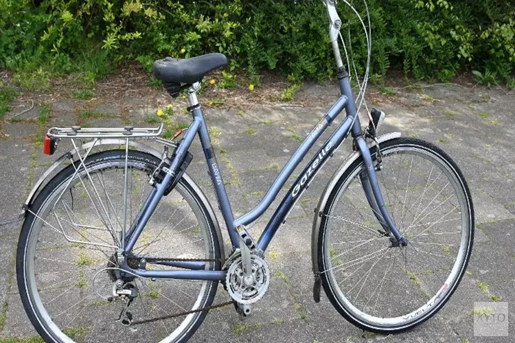 Vluchtfiets overvaller gevonden