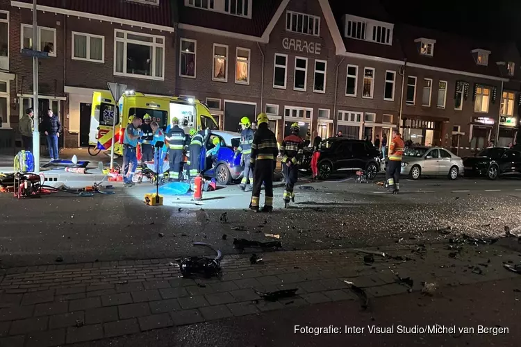 Politie zoekt getuigen van verkeersongeval Rijksstraatweg