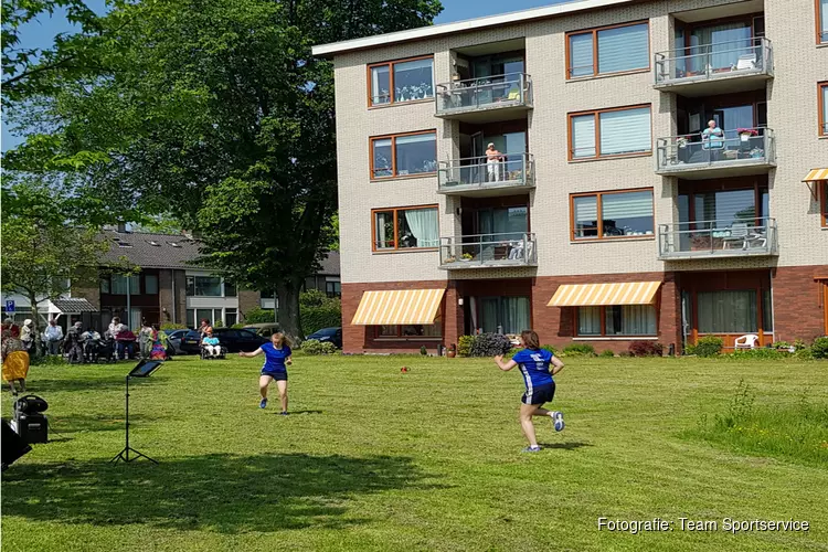 We gaan swingen in Heemskerk