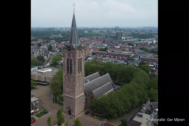 HGMK lezing: De Grote Kerk vertelt.....