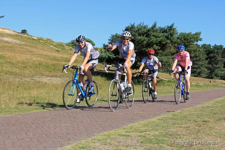 Inschrijving toertochten Le Champion geopend