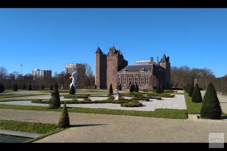 Gratis rondleidingen in Kasteeltuin Assumburg