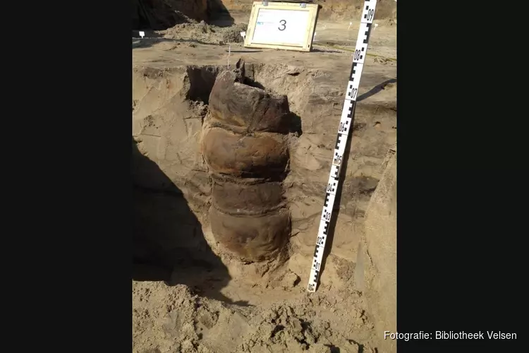 Veel te beleven tijdens de Archeologie dagen in de Bibliotheek