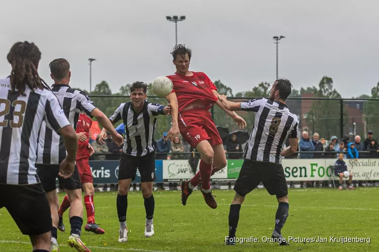 ADO &#39;20 doet wat het juist niet moet doen, gelijk spelen