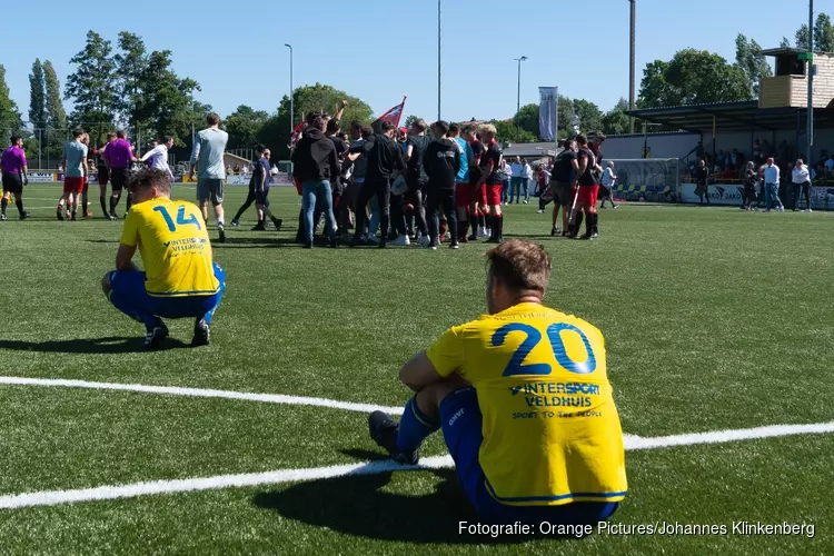 Doek valt voor ODIN &#39;59