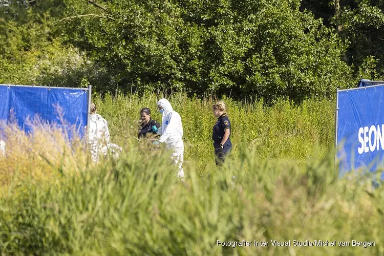 Stoffelijk overschot aangetroffen in recreactiegebied Spaarnwoude