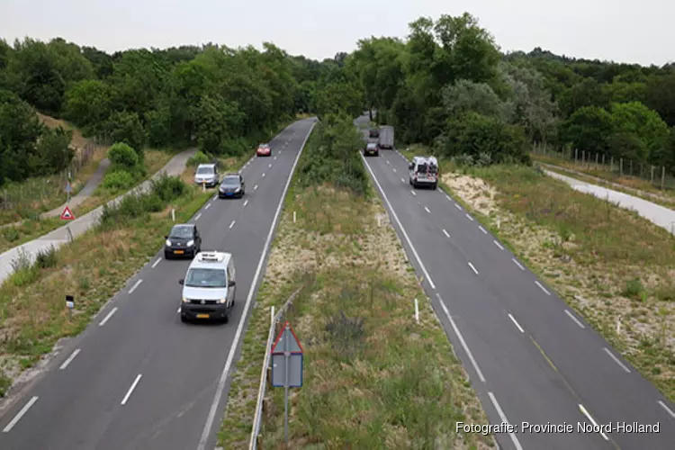 Aanpak om verkeersveiligheid op Zeeweg (N200) te verbeteren