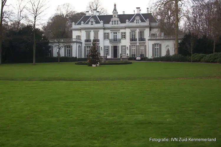 Natuur-historische rondwandeling over buitenplaats Hartekamp