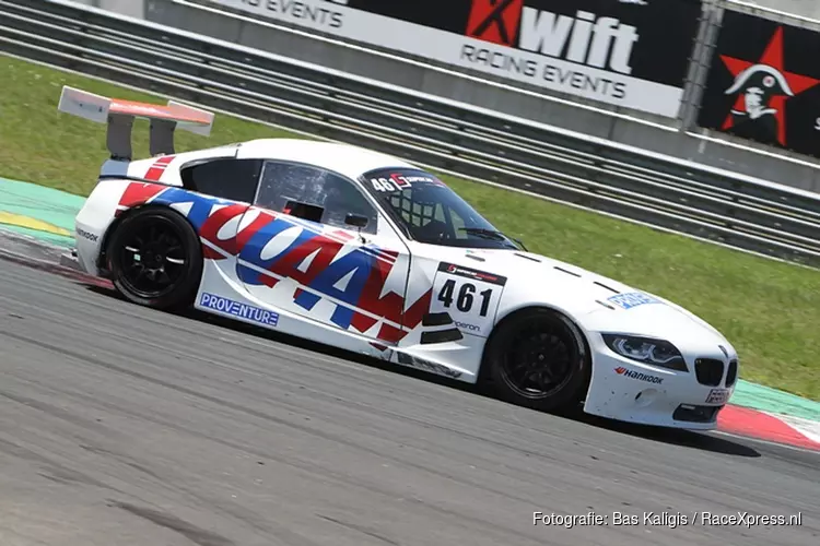 Mark Jobst slaat toe tijdens Superprix op Circuit Zolder: P1 en P3!