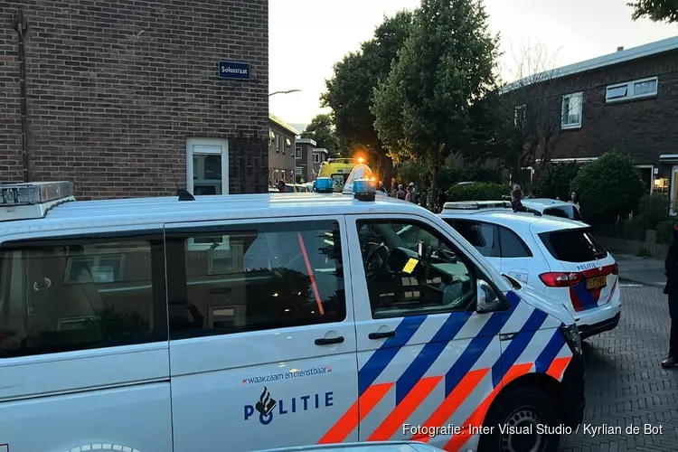 Gewonde bij steekincident in Haarlemse Archipelstraat