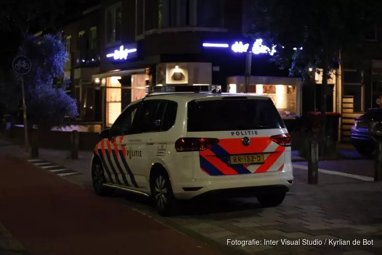 Overval op coffeeshop in Haarlem