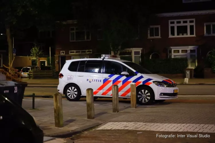 Gewapende overval op coffeeshop